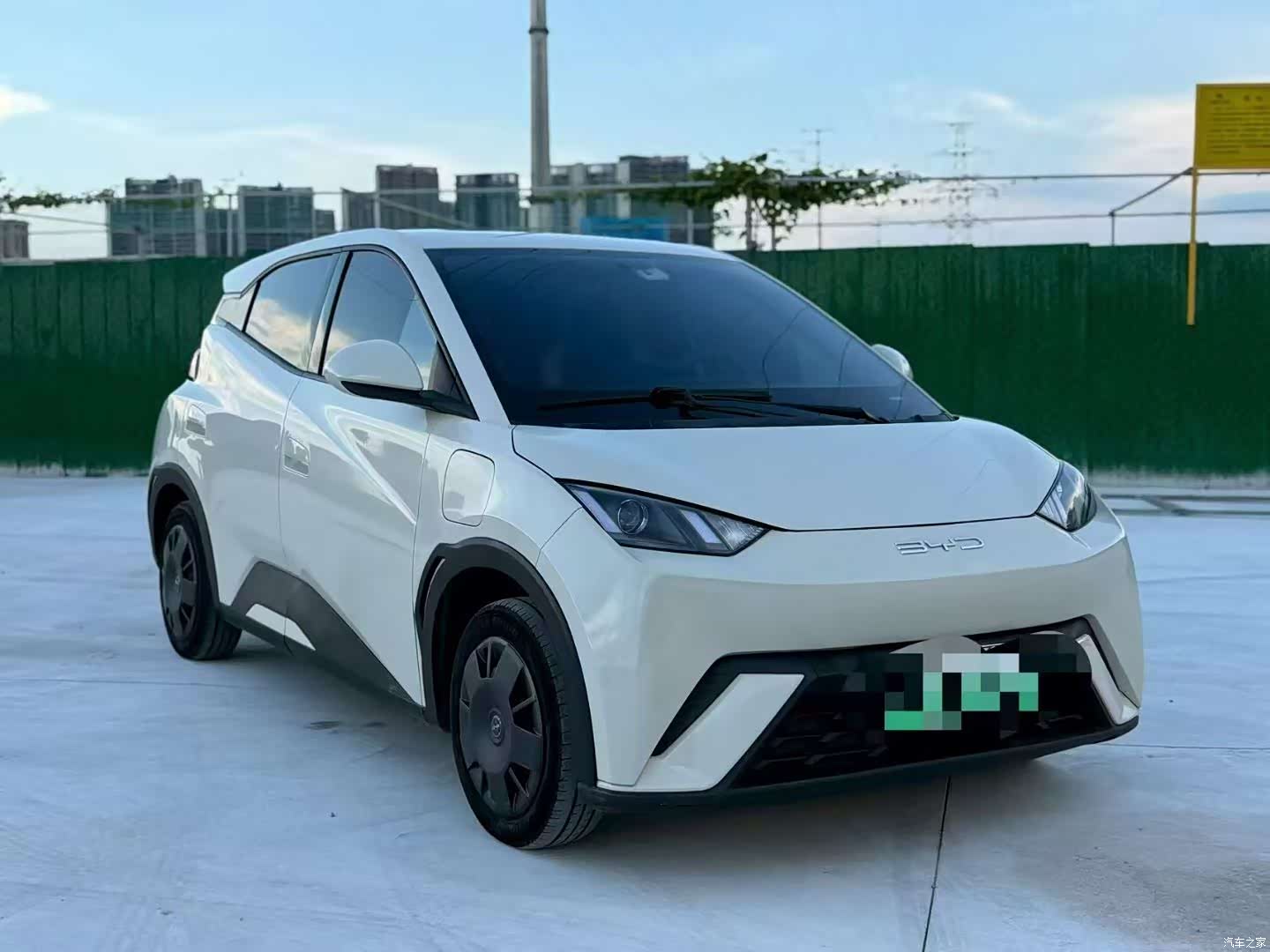 BYD Seagull, 2023 6