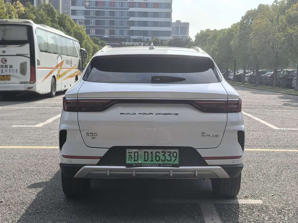 BYD Songjiang