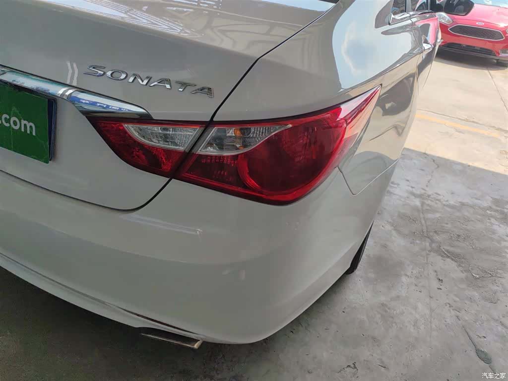 Hyundai Sonata, 2016 8