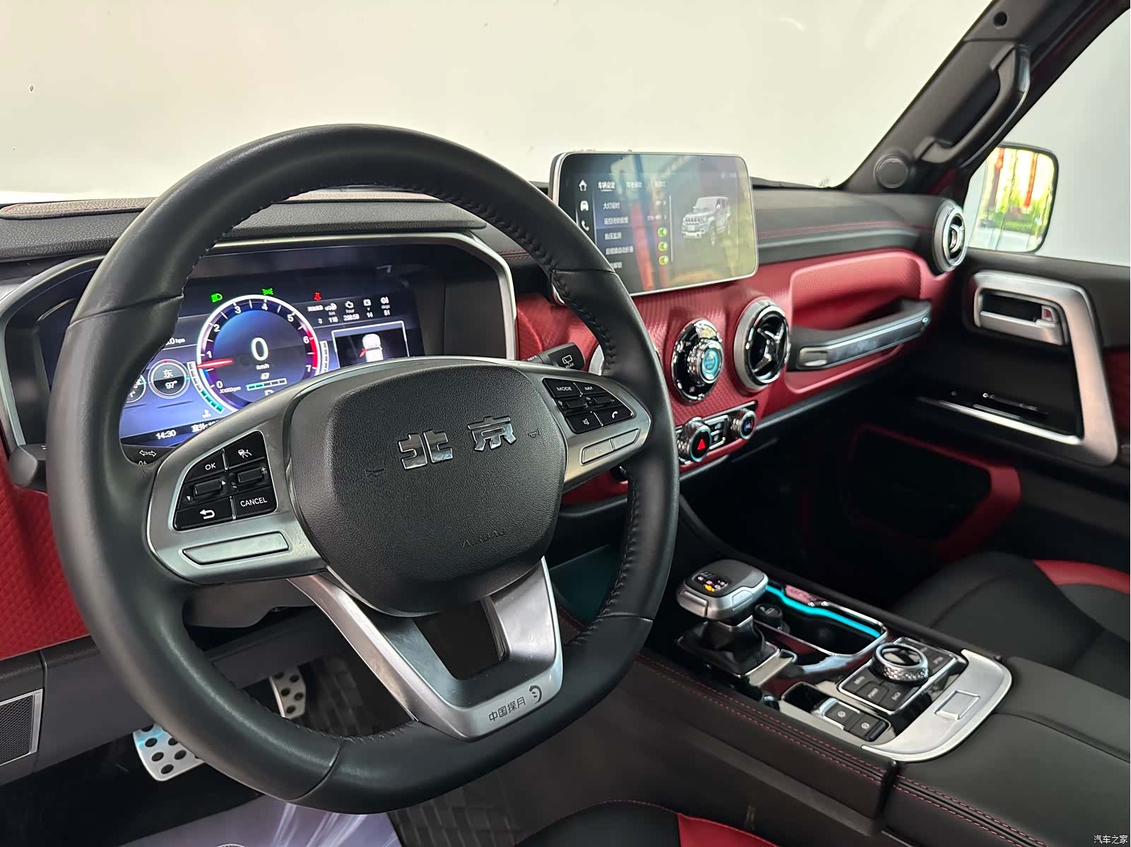 BAIC BJ40, 2023 17