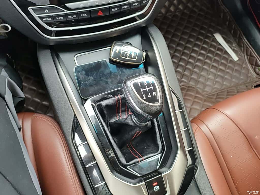 BAIC D50, 2018 14