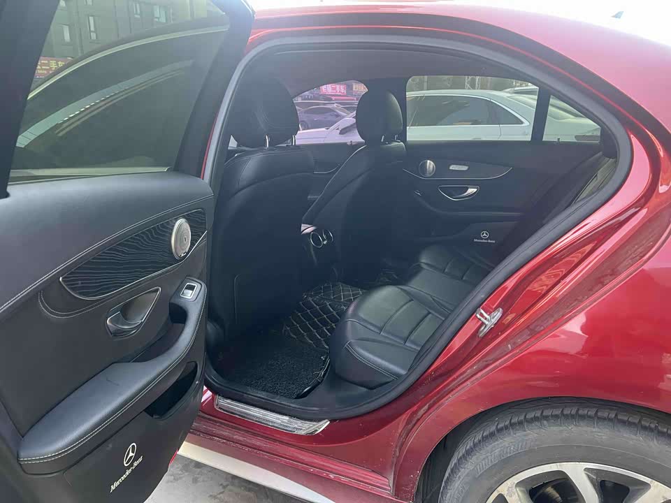 Mercedes-Benz Class C