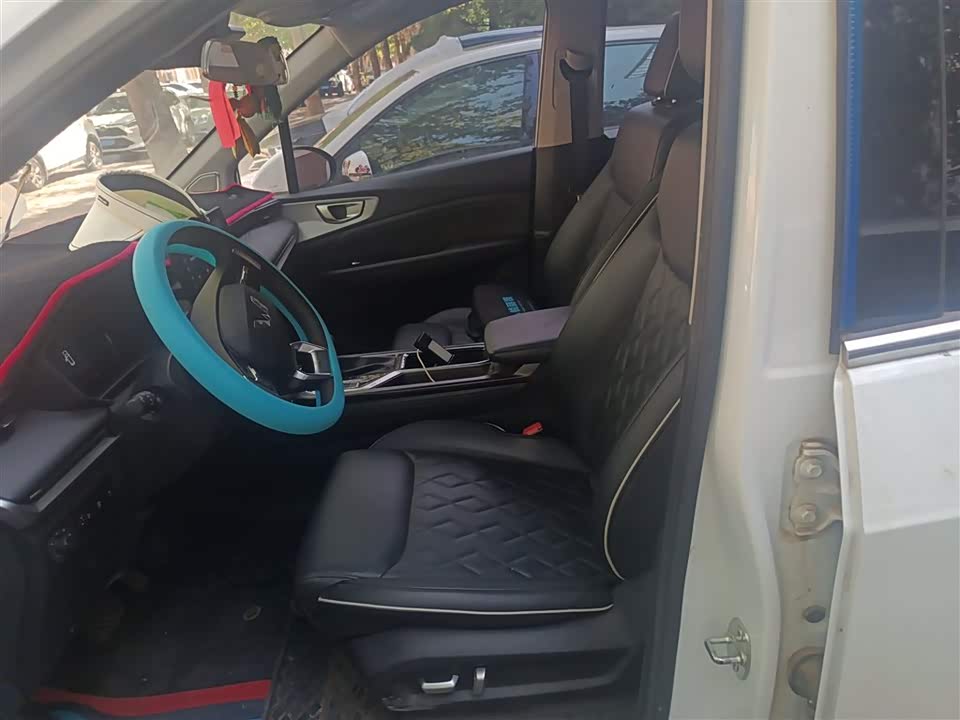 Wuling Wuling Jiachen