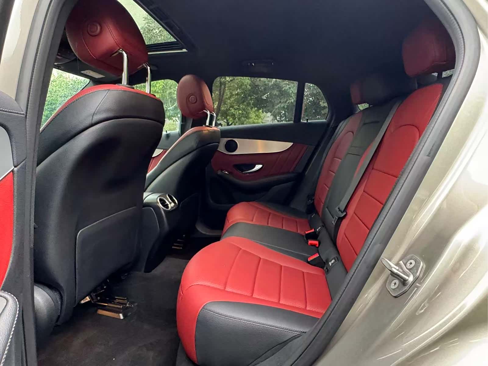 Mercedes-Benz GLC, 2020 12