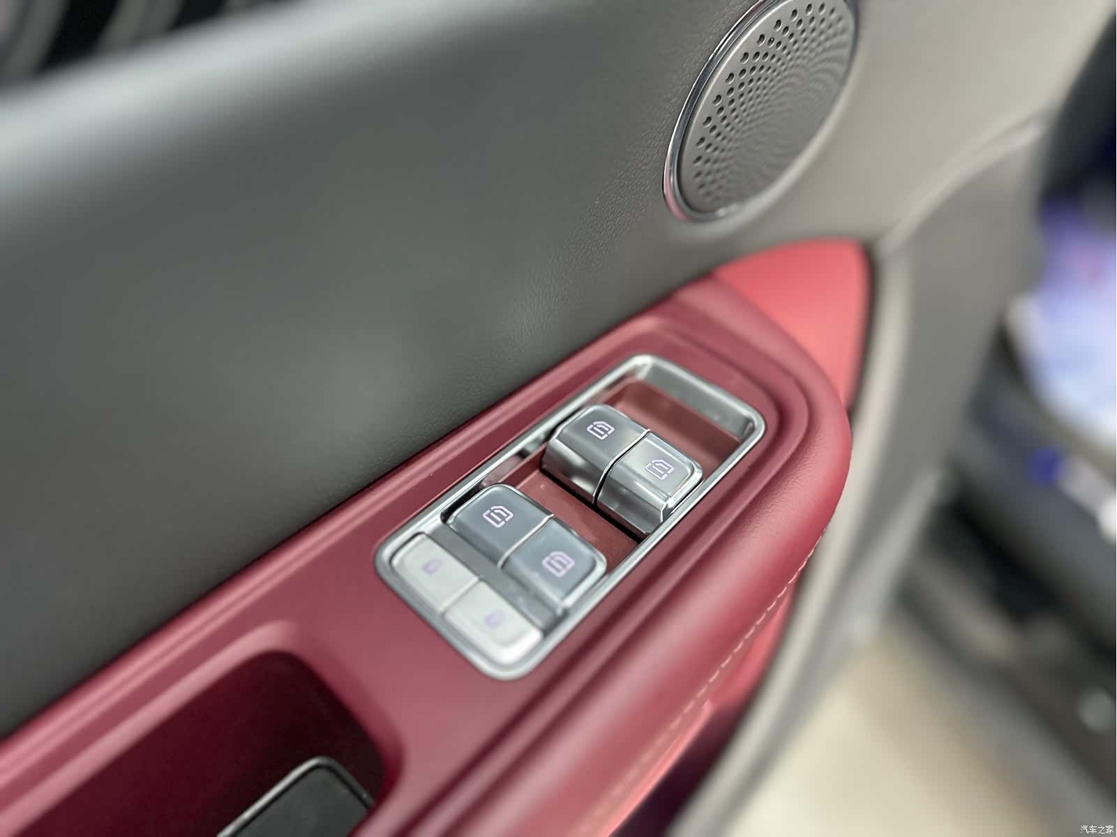 Hongqi E-HS9, 2023 6