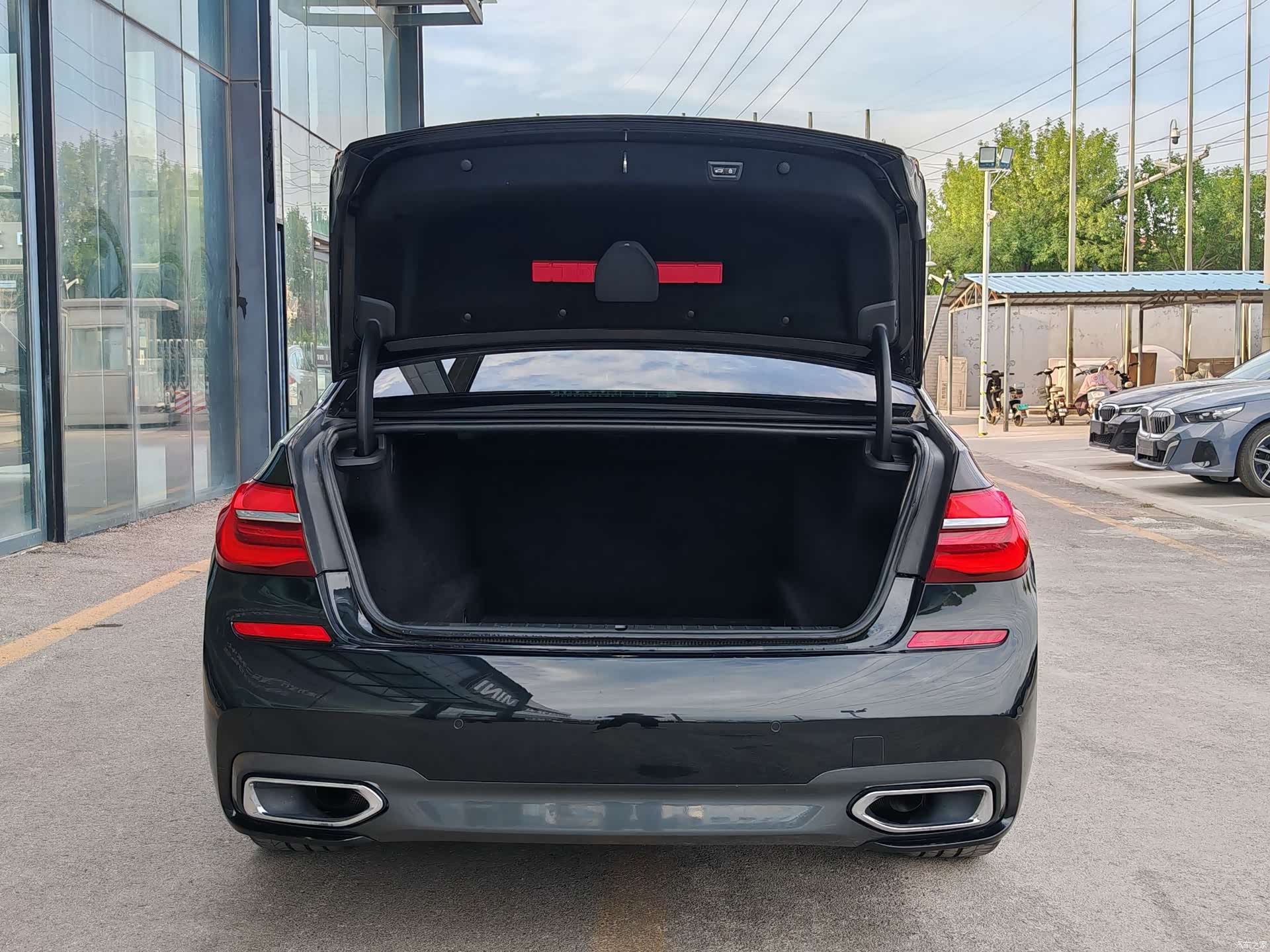 BMW 7 Series, 2018 6