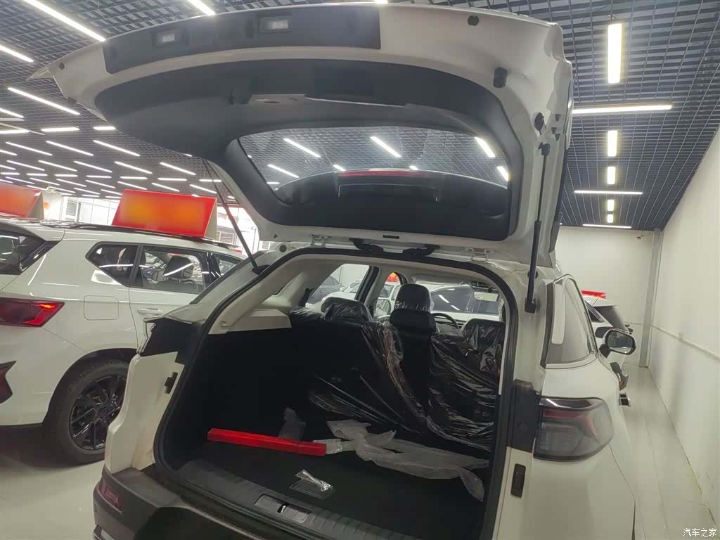 BAIC X7, 2025 19