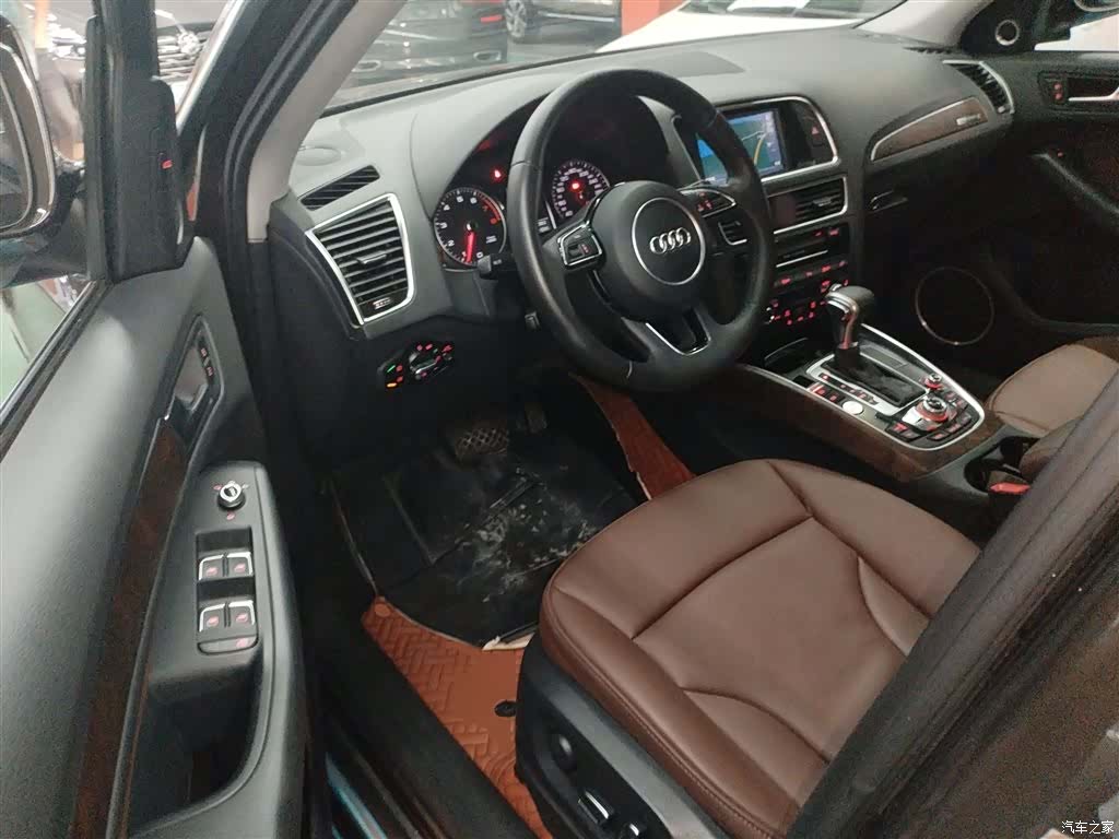Audi Q5, 2015 12