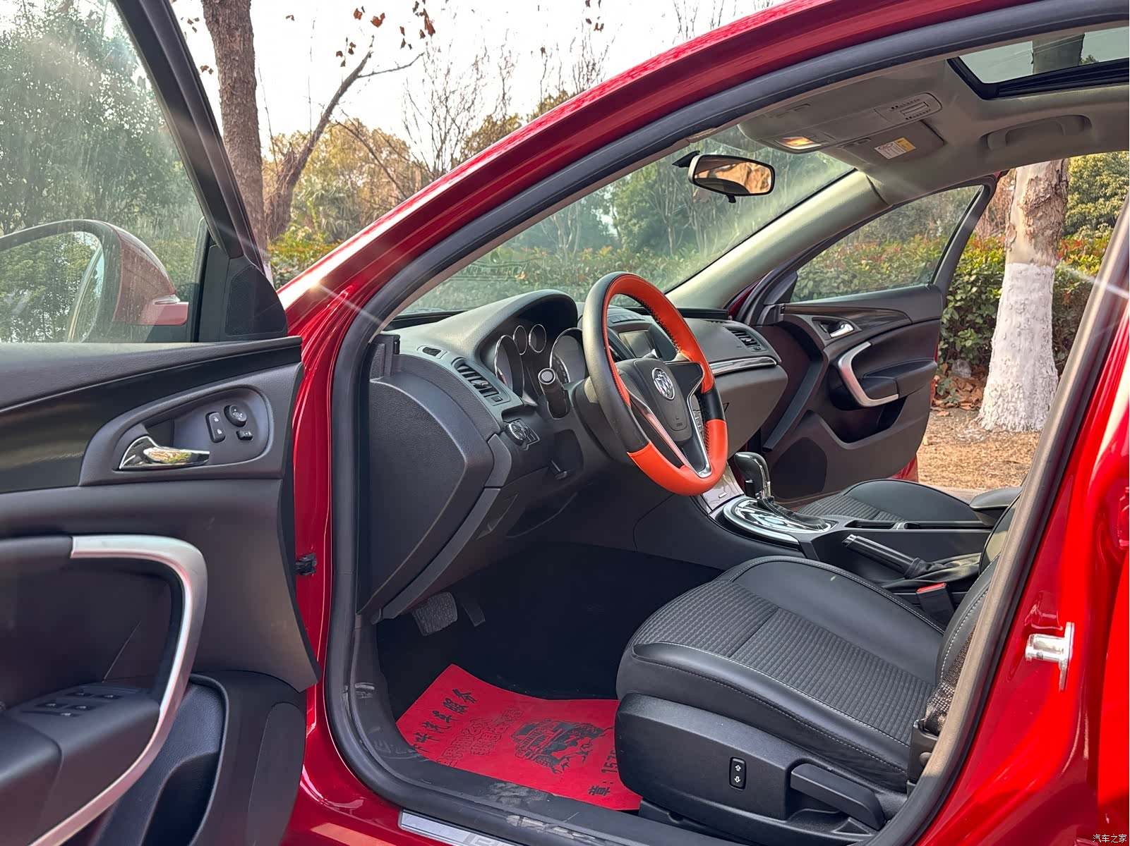 Buick Regal, 2016 8