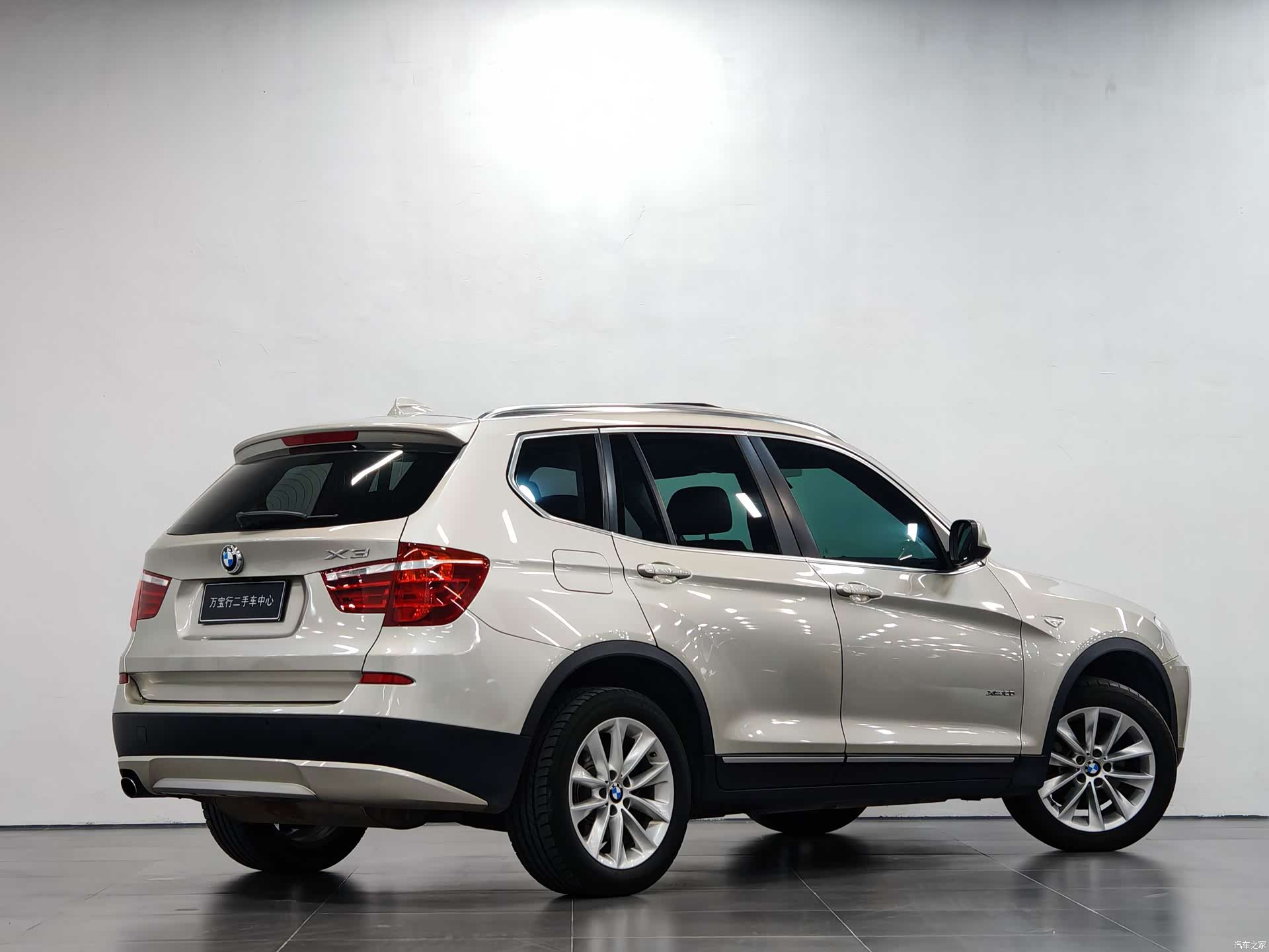 BMW X3, 2014 4