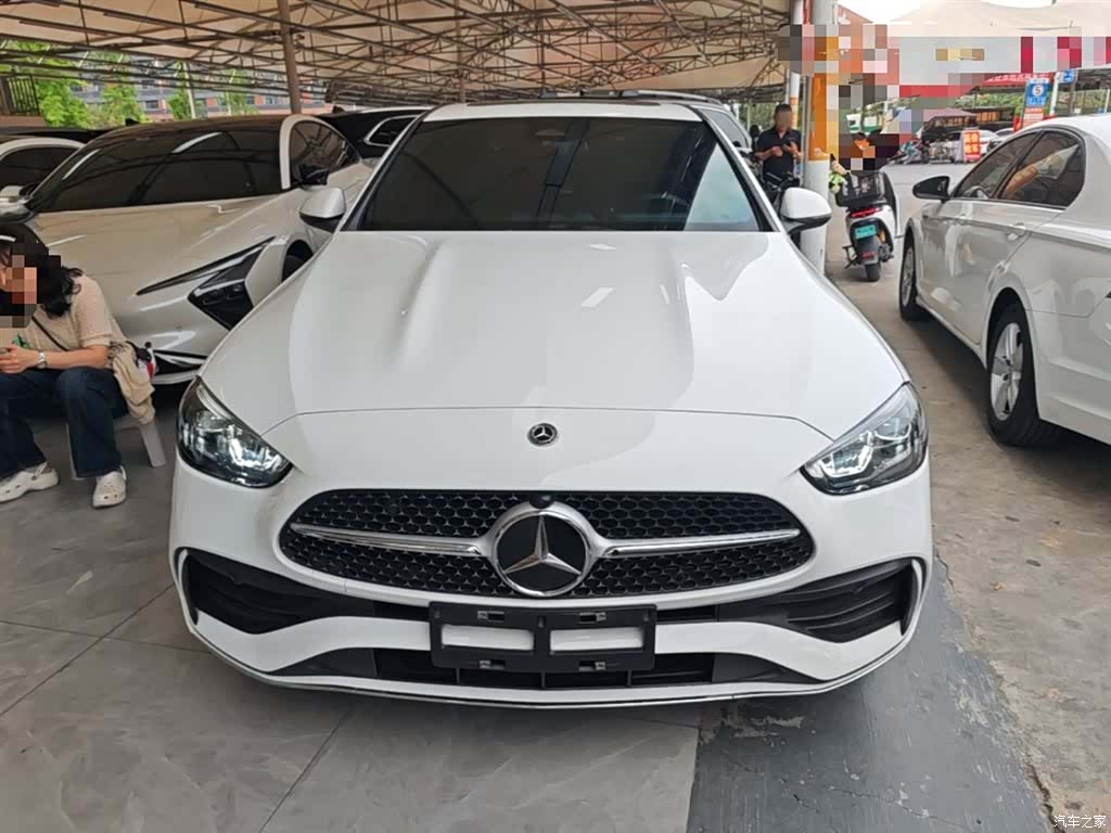 Mercedes-Benz C-Class, 2022 3