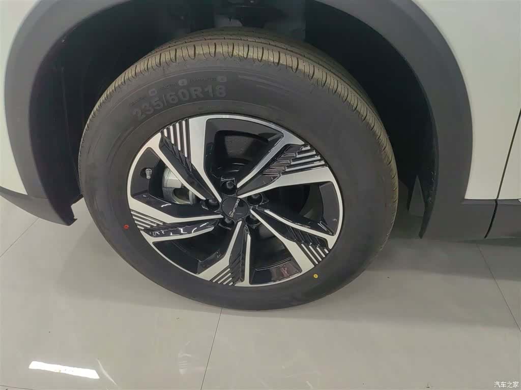 BAIC X7, 2025 23