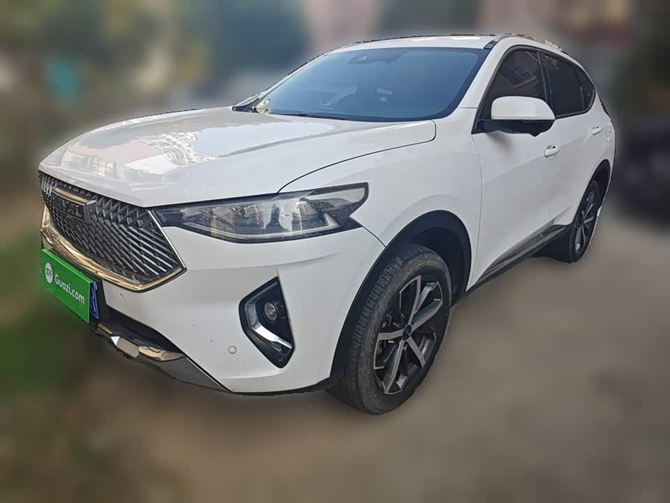 Haval F7