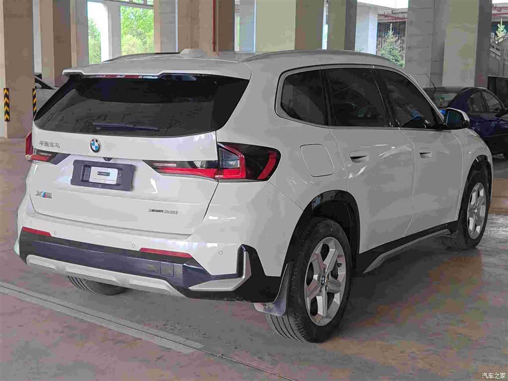 BMW X1, 2024 8