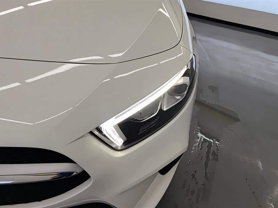 Mercedes-Benz Class A