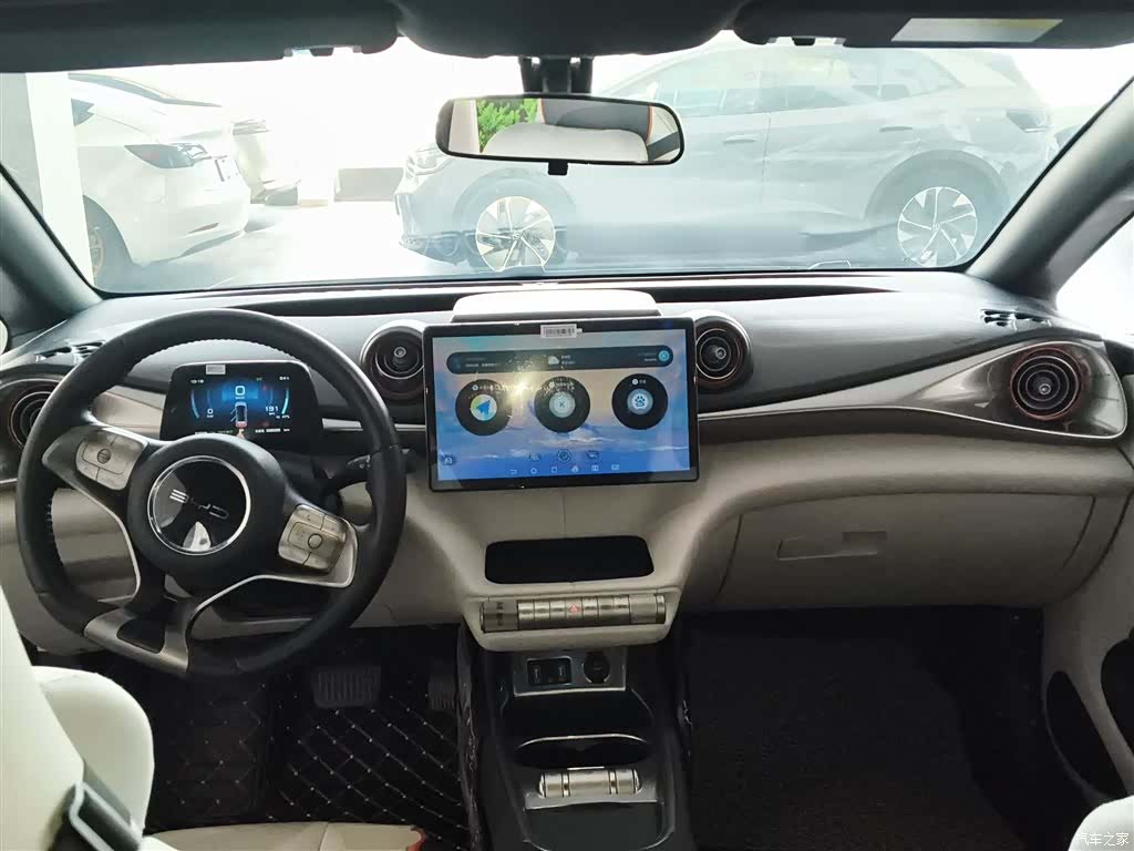 BYD Dolphin, 2022 10