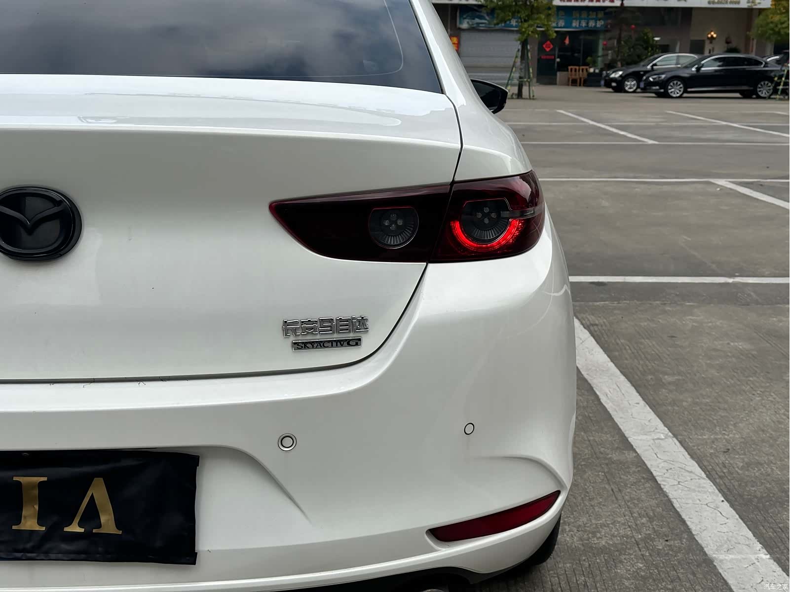 Mazda Mazda3, 2023 33