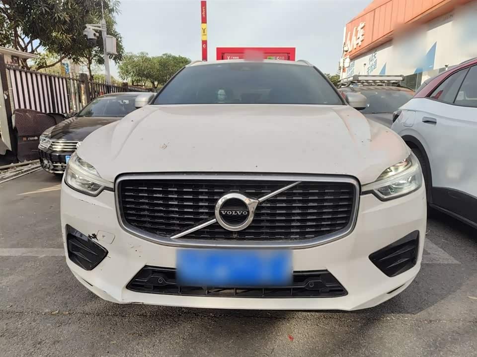 Volvo XC60