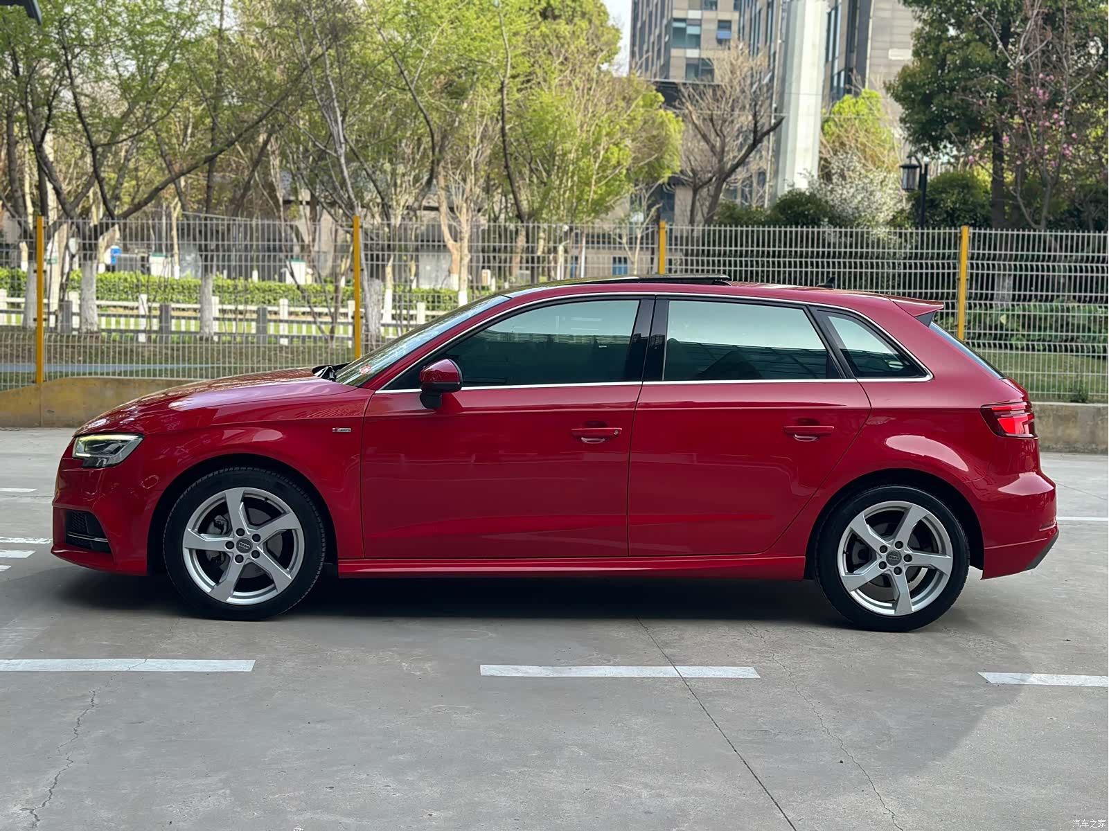 Audi A3, 2020 все фото