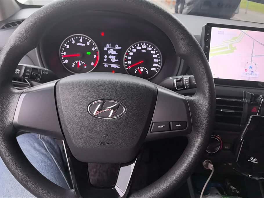 Hyundai Yuedong