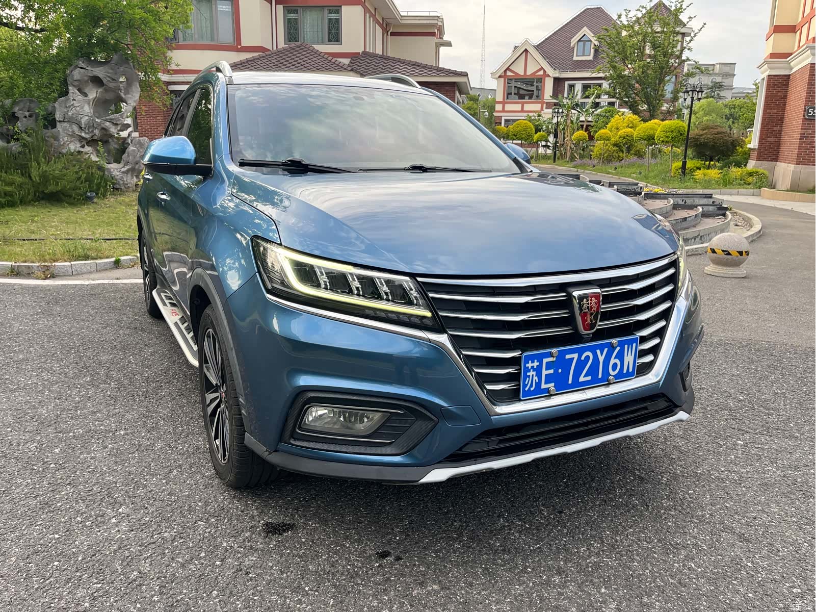 Roewe RX5, 2019 3