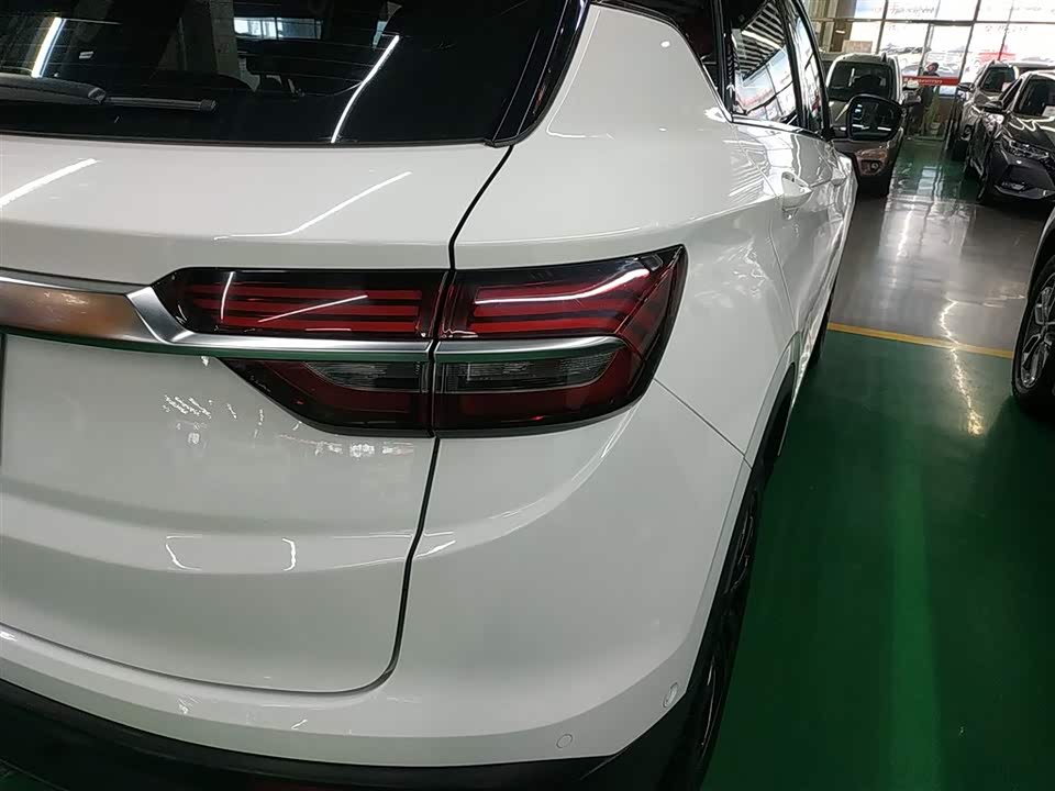 Geely Collray