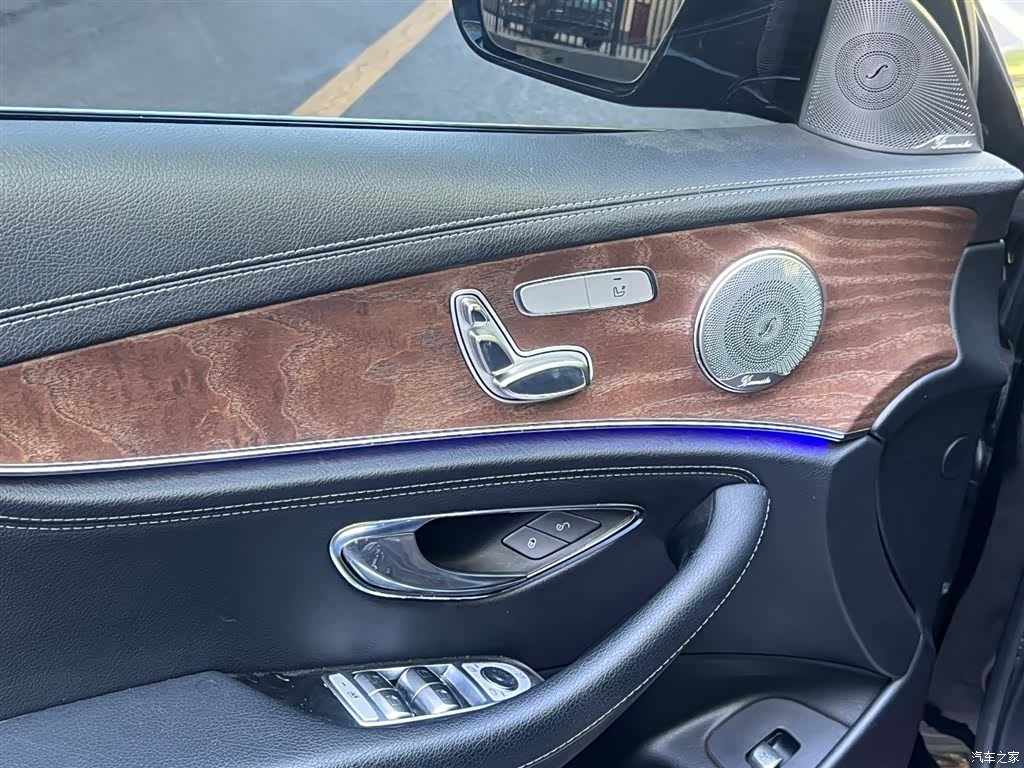 Mercedes-Benz E-Class, 2018 все фото