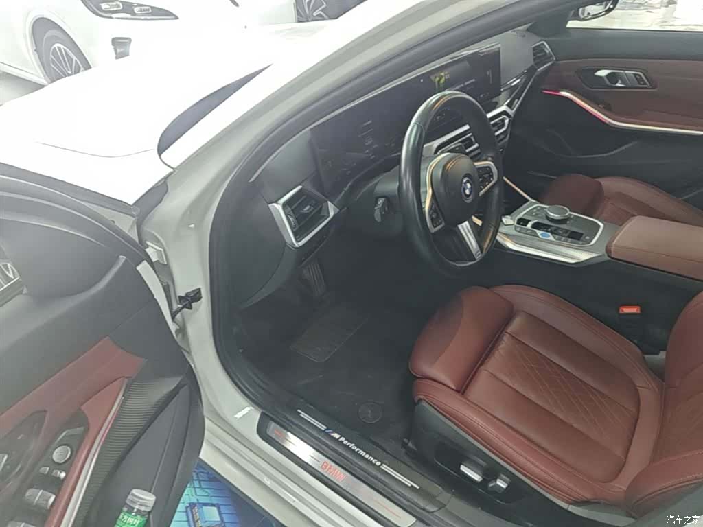 BMW i3, 2023 16