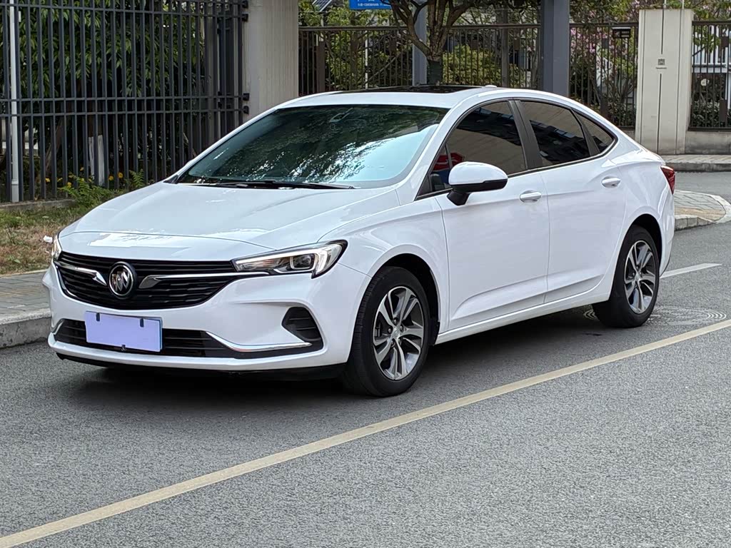 Buick Verano