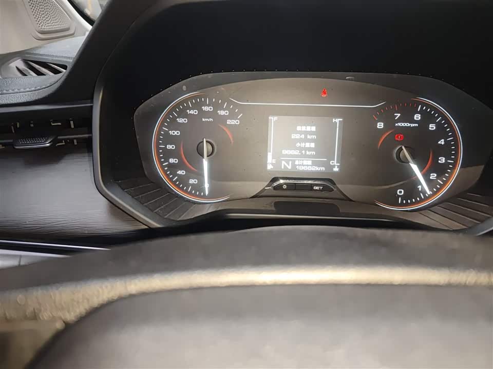 Wuling Wuling Jiachen