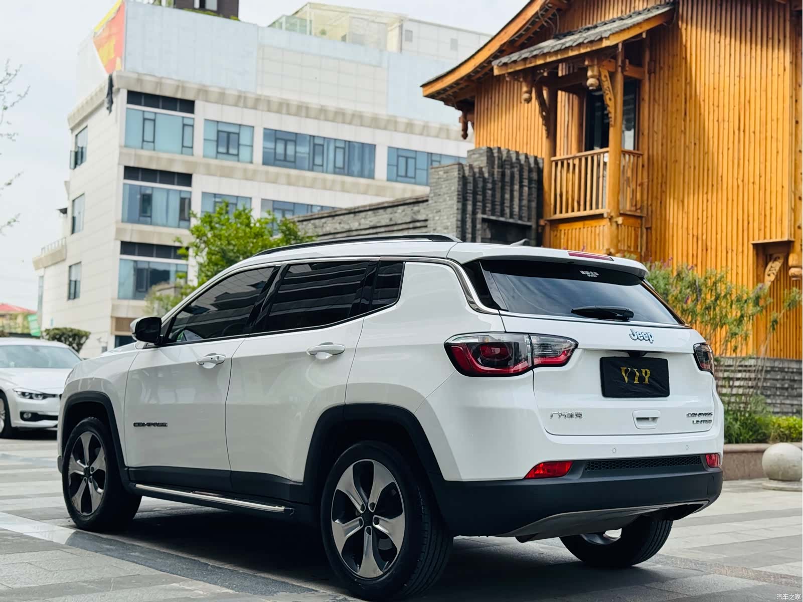 Jeep Compass, 2017 6