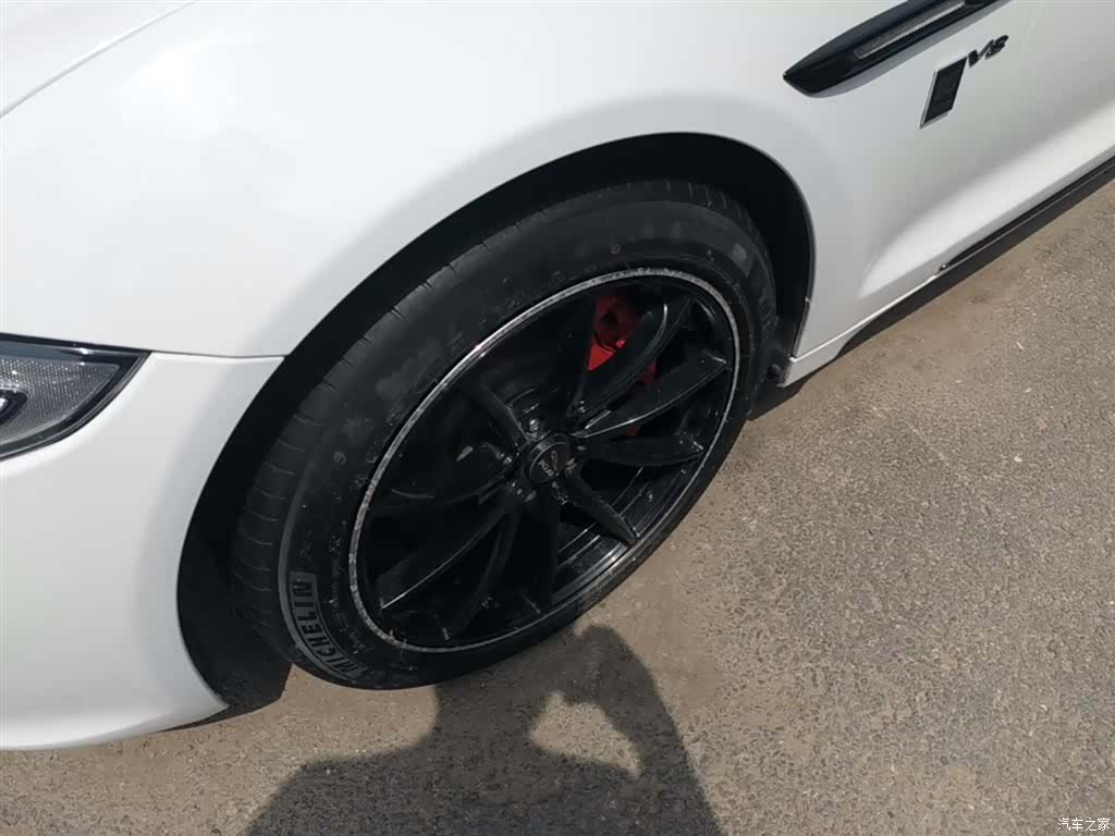 Jaguar XJ, 2017 23