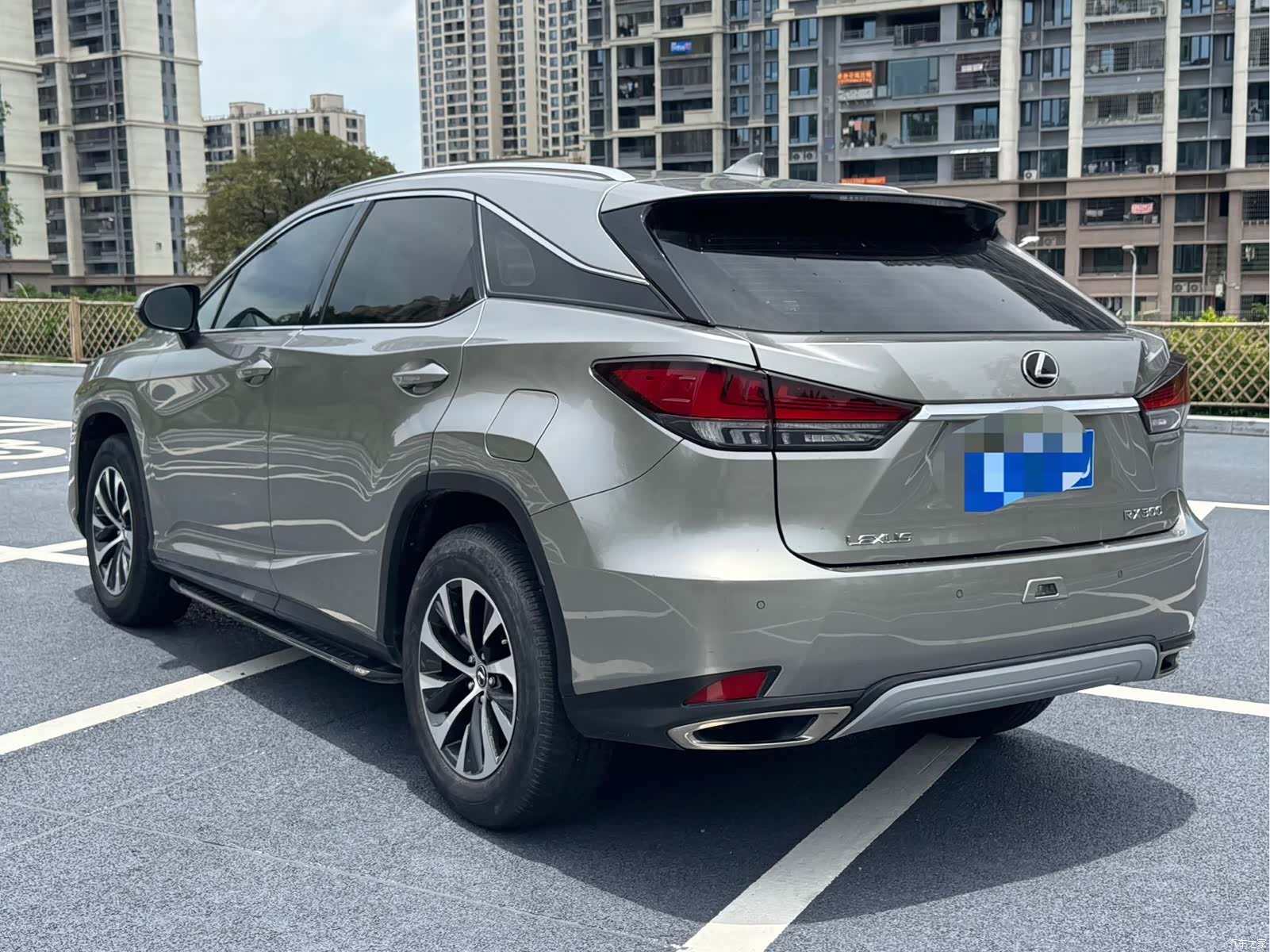 Lexus RX, 2022 7