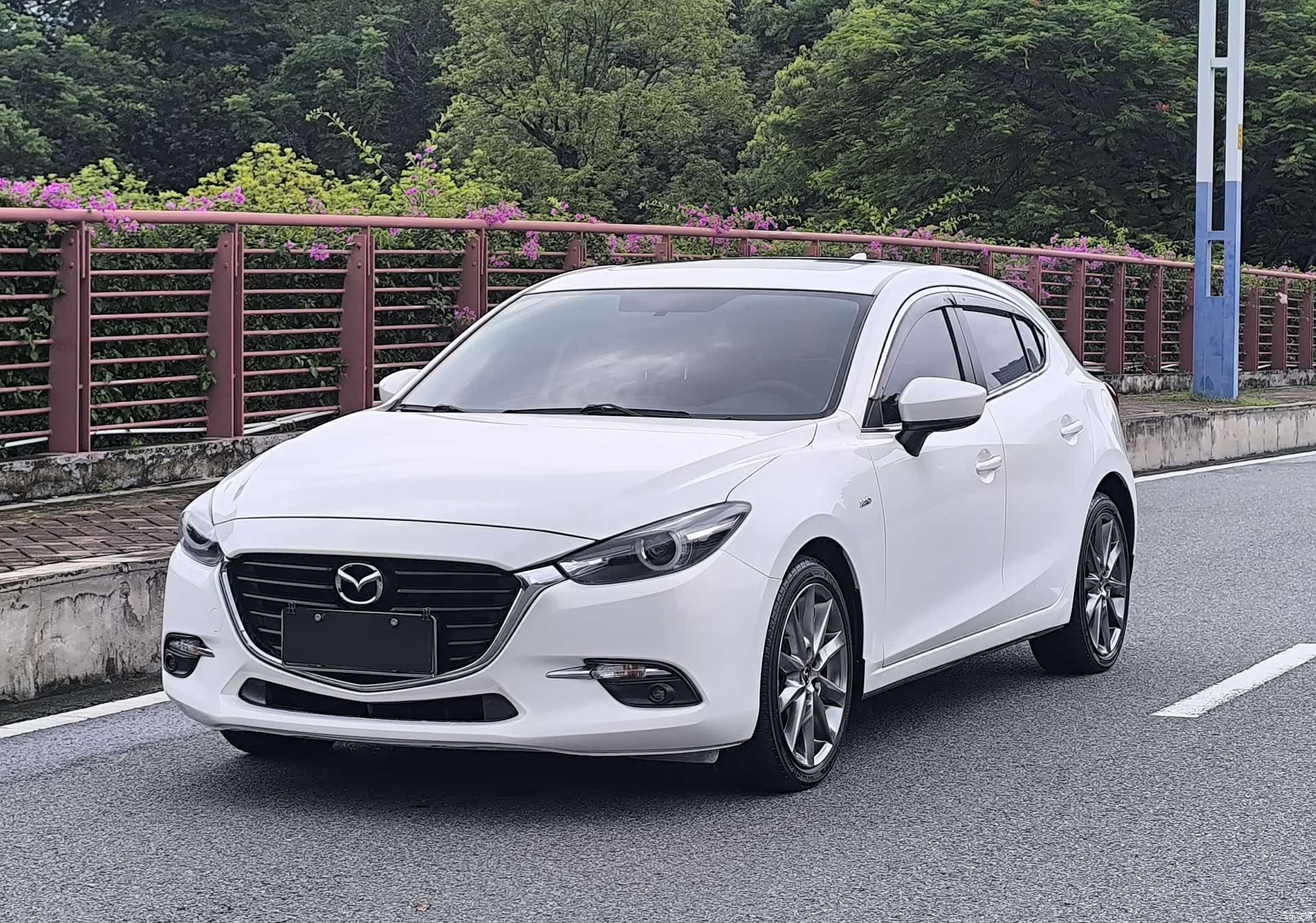 Mazda Mazda3, 2018 1