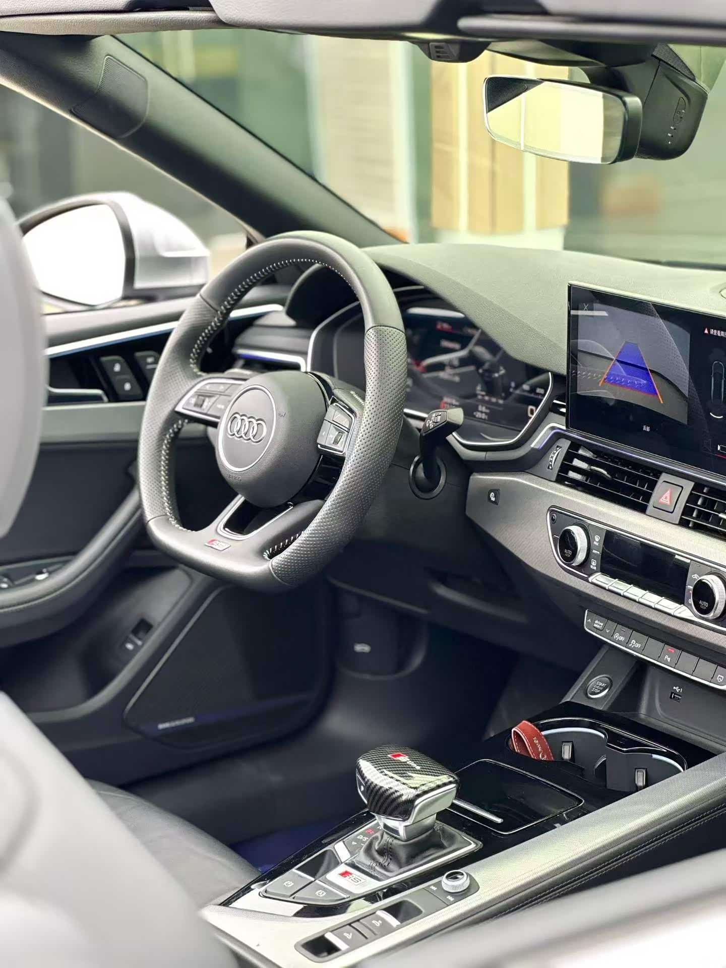 Audi A5, 2024 6