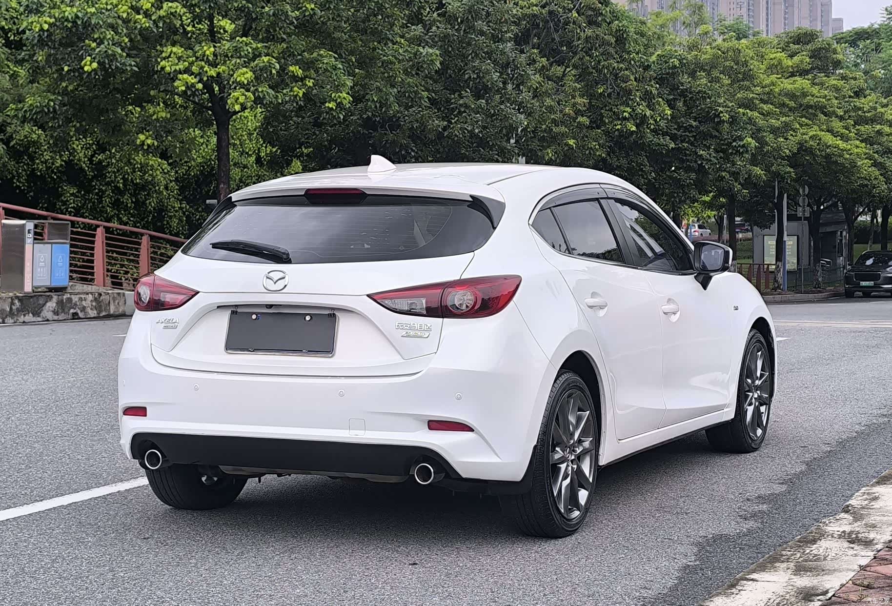 Mazda Mazda3, 2018 4