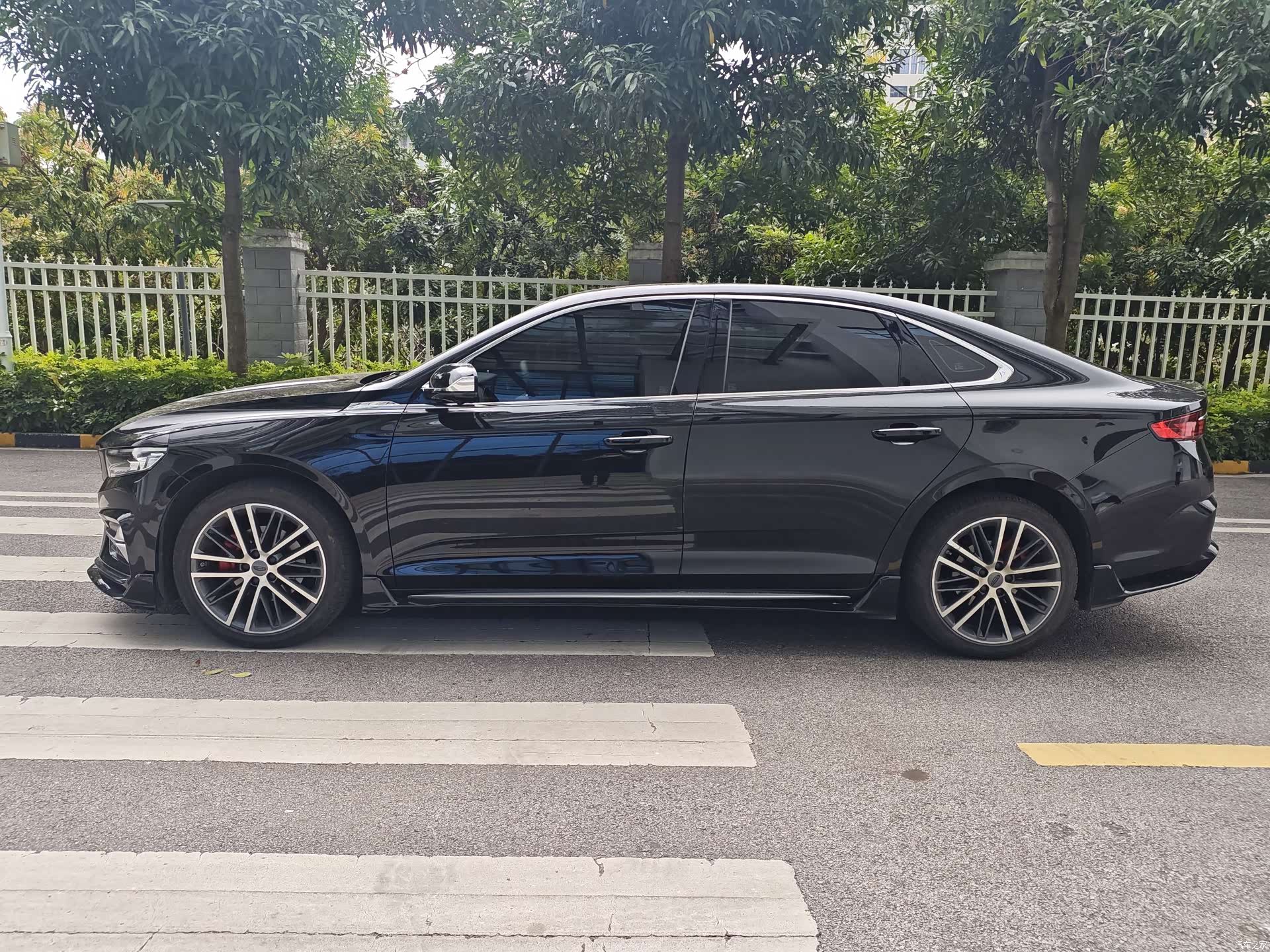 Geely Preface, 2023 15