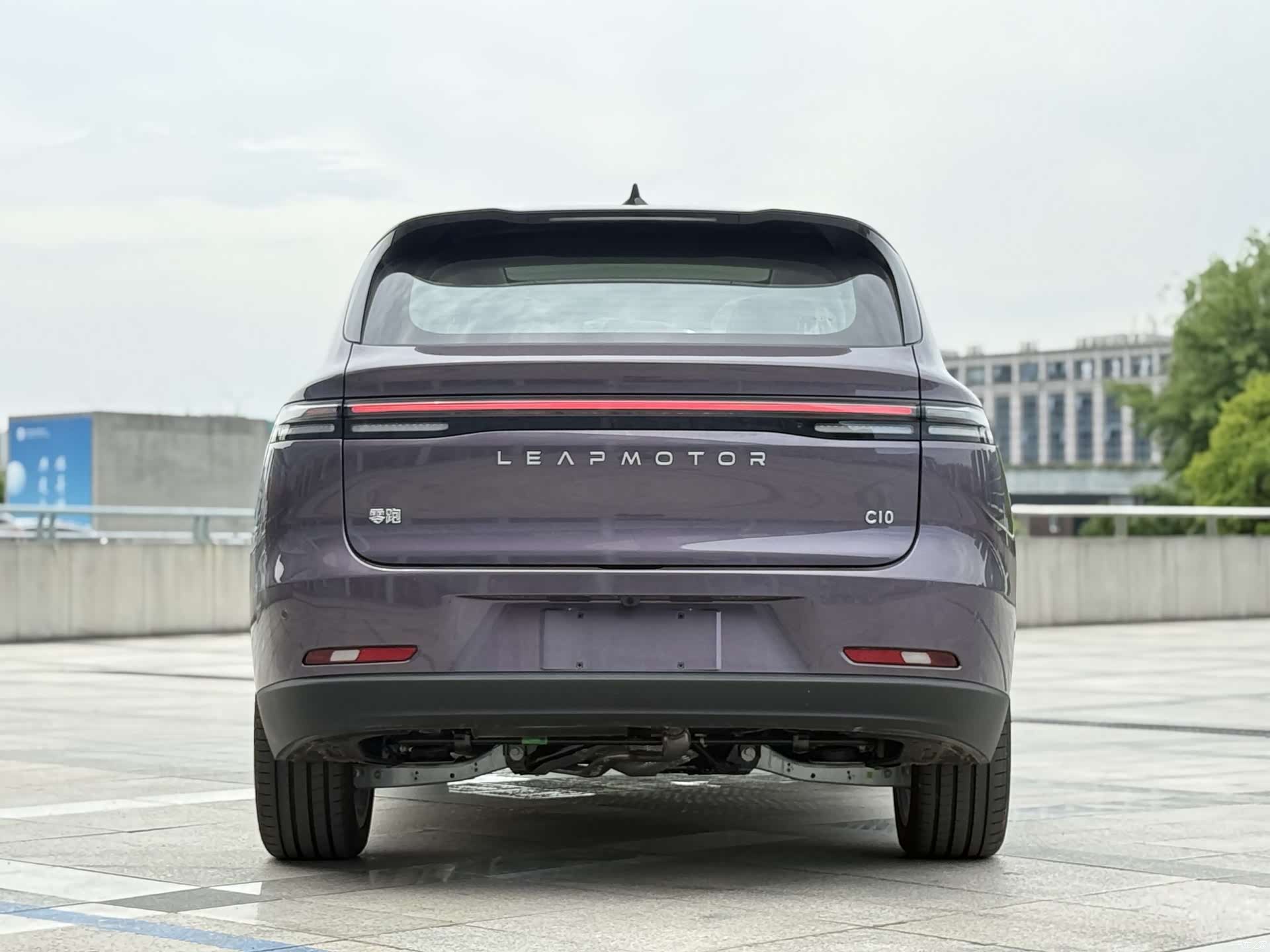 Leapmotor C10, 2026 21