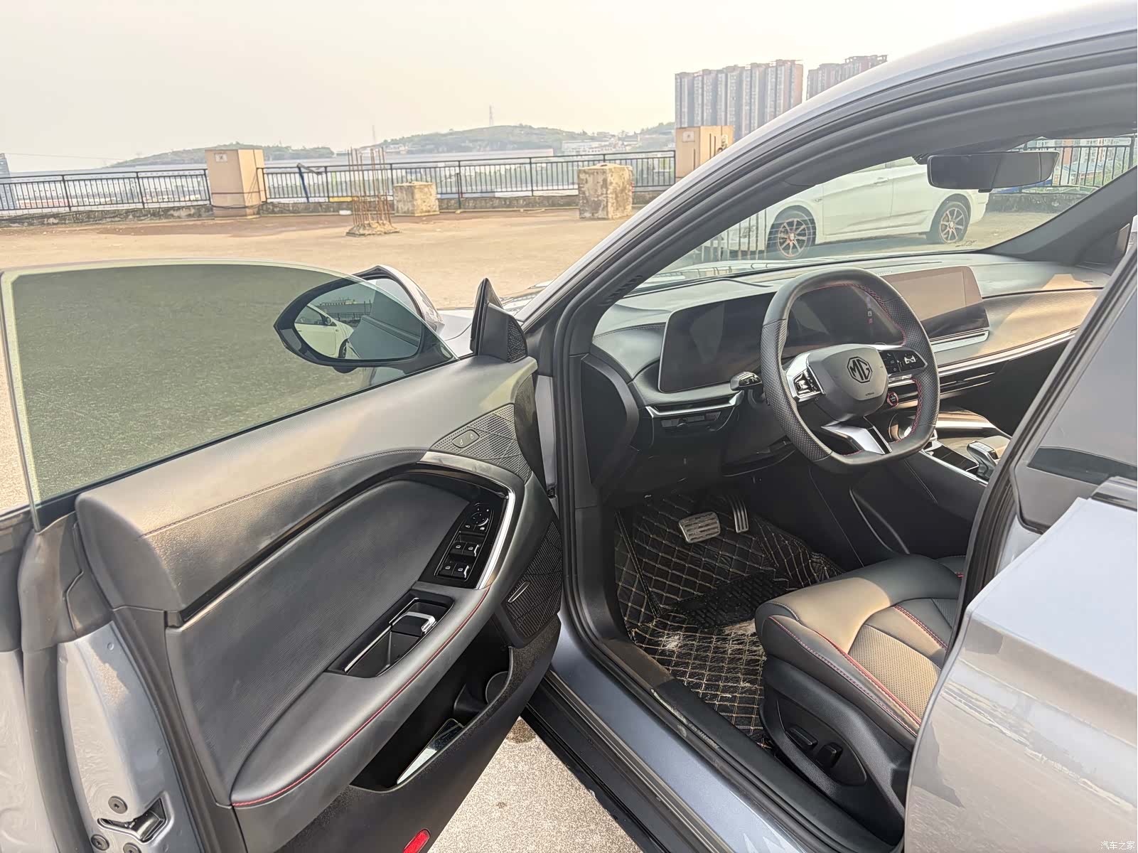 MG MG7, 2024 15