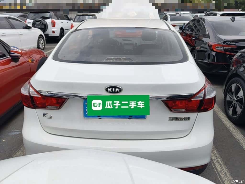 Kia K3, 2016 6