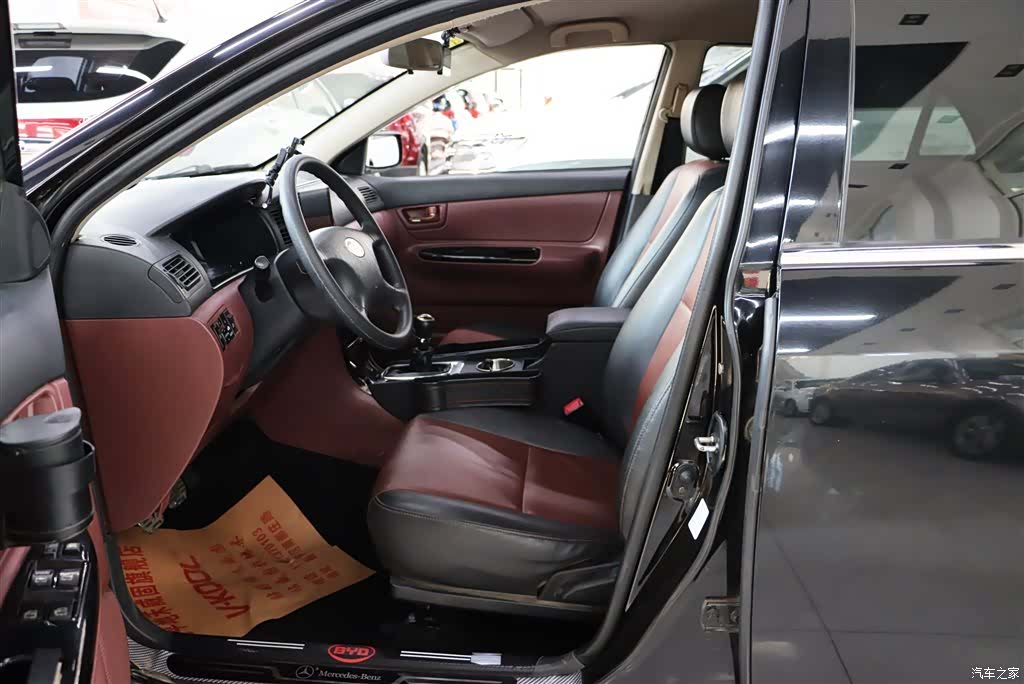 BYD F3, 2016 4