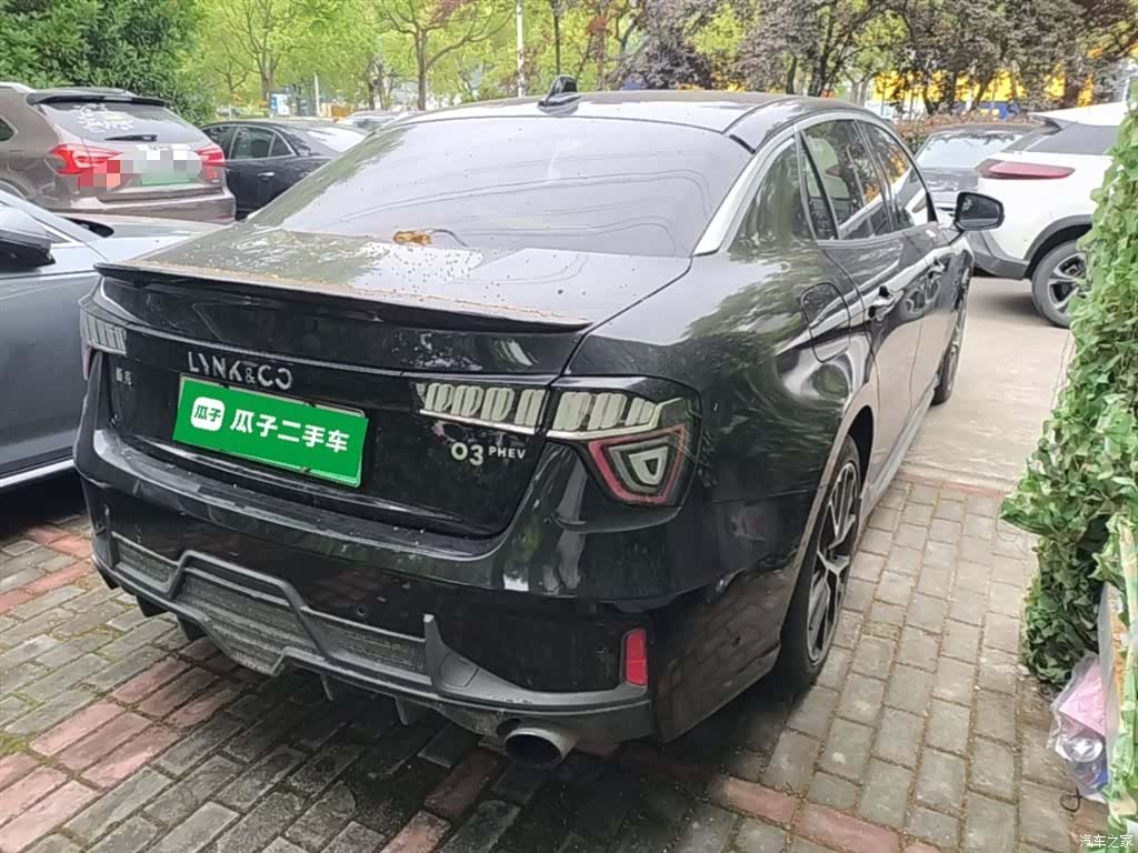 Lynk & Co 01, 2019 7