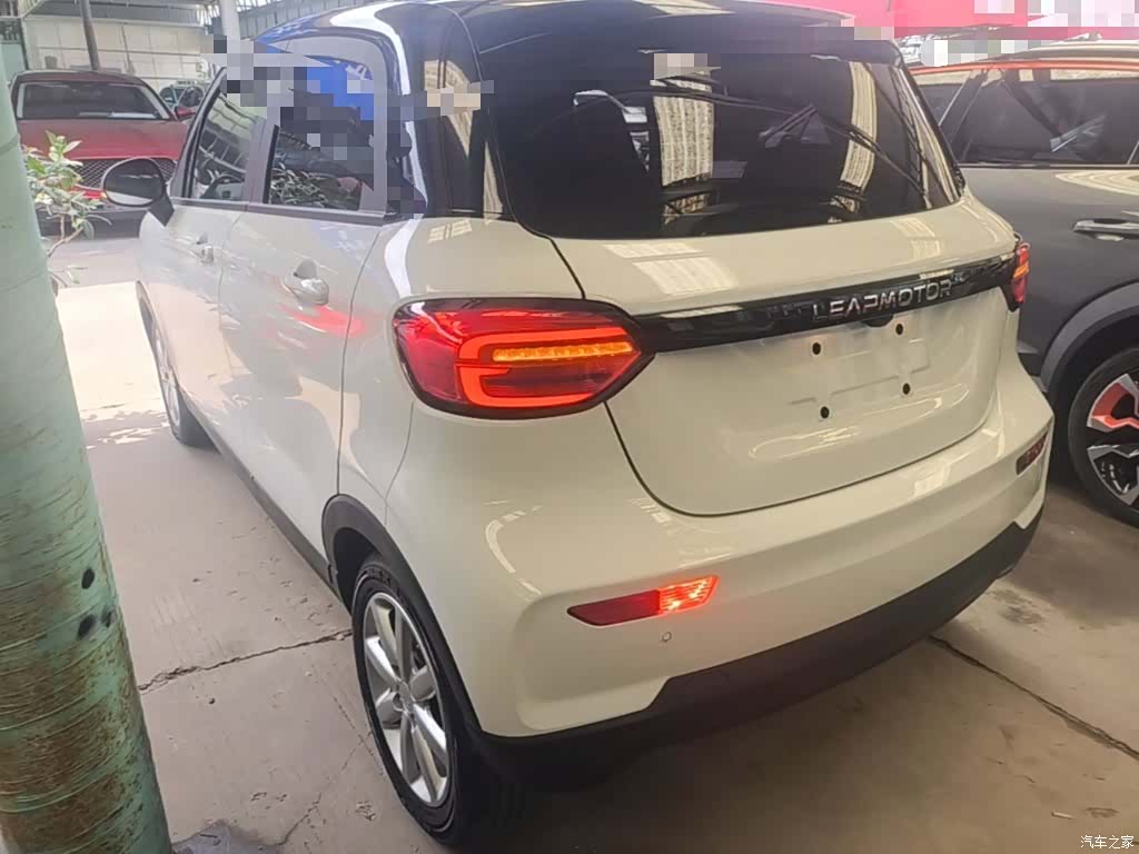 Leapmotor T03, 2022 все фото