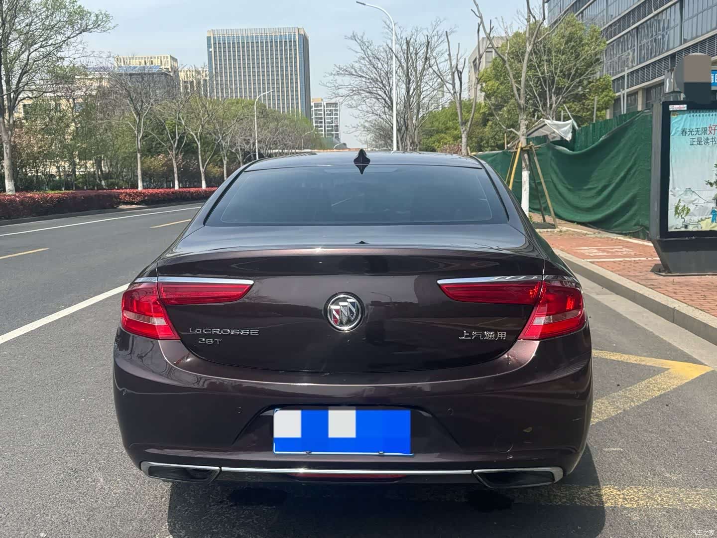 Buick LaCrosse, 2017 все фото