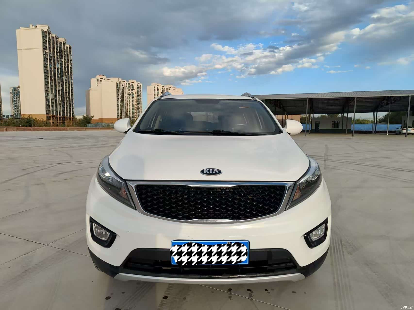 Kia Sportage, 2014 2