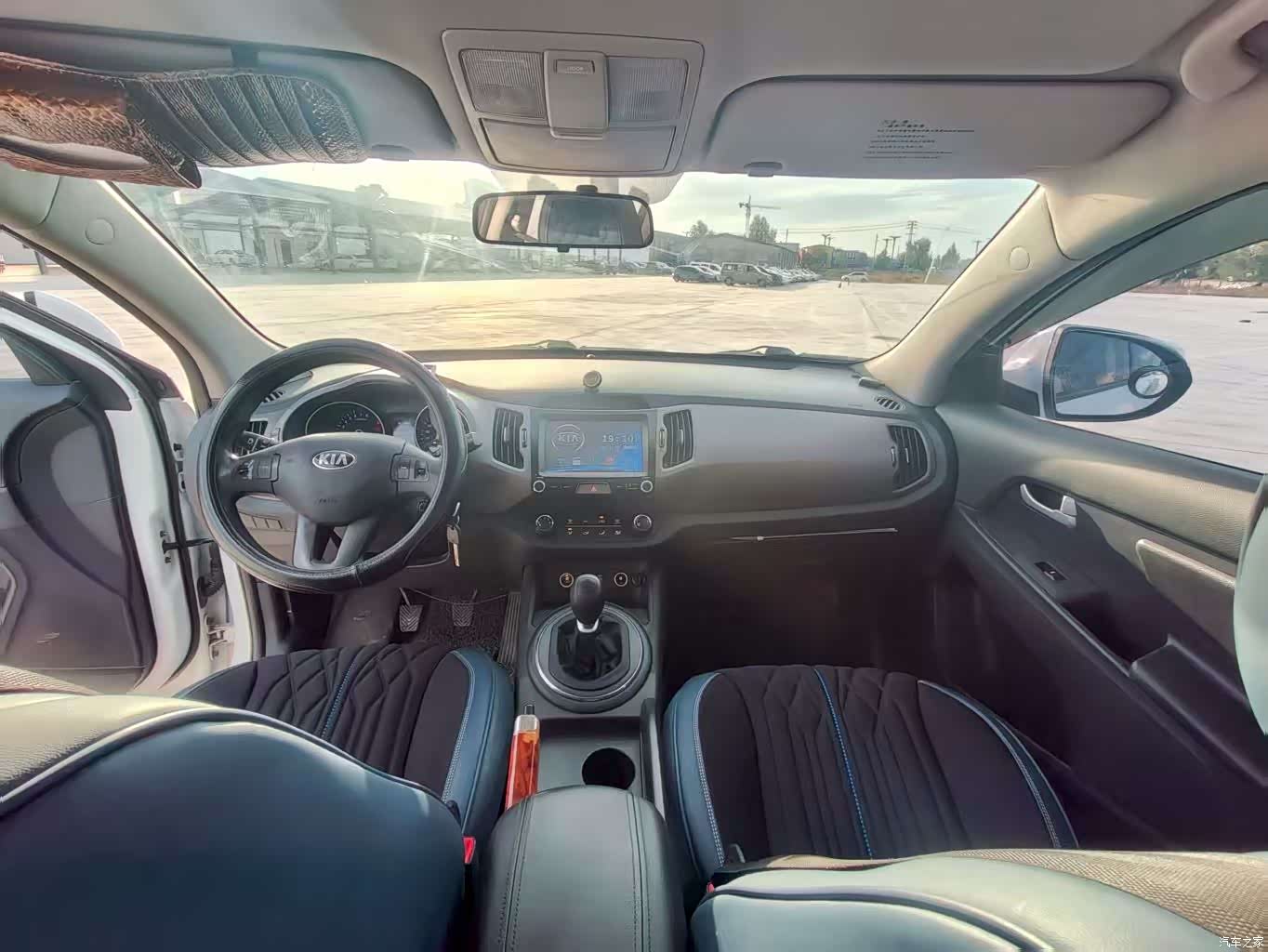 Kia Sportage, 2014 9