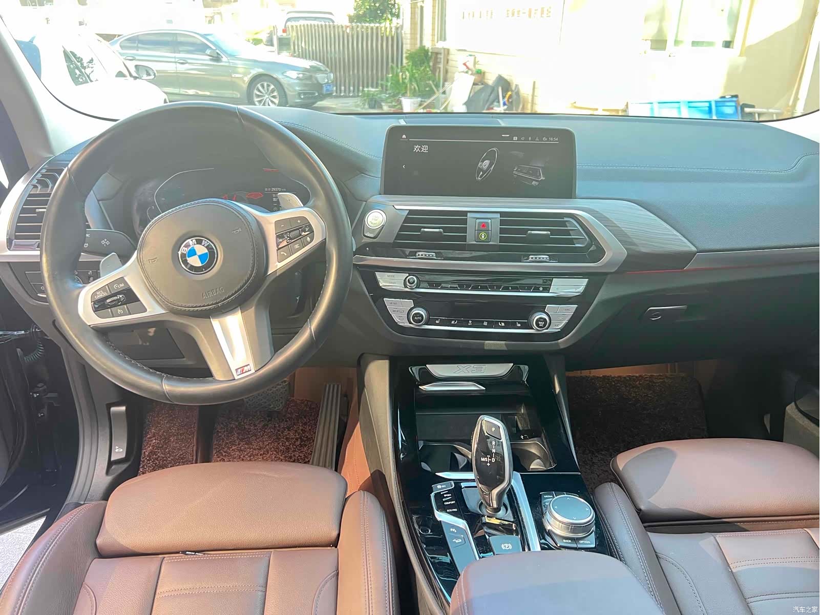 BMW X3, 2021 11