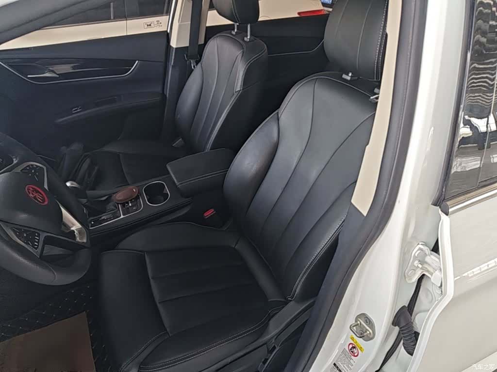 BYD Song, 2018 15