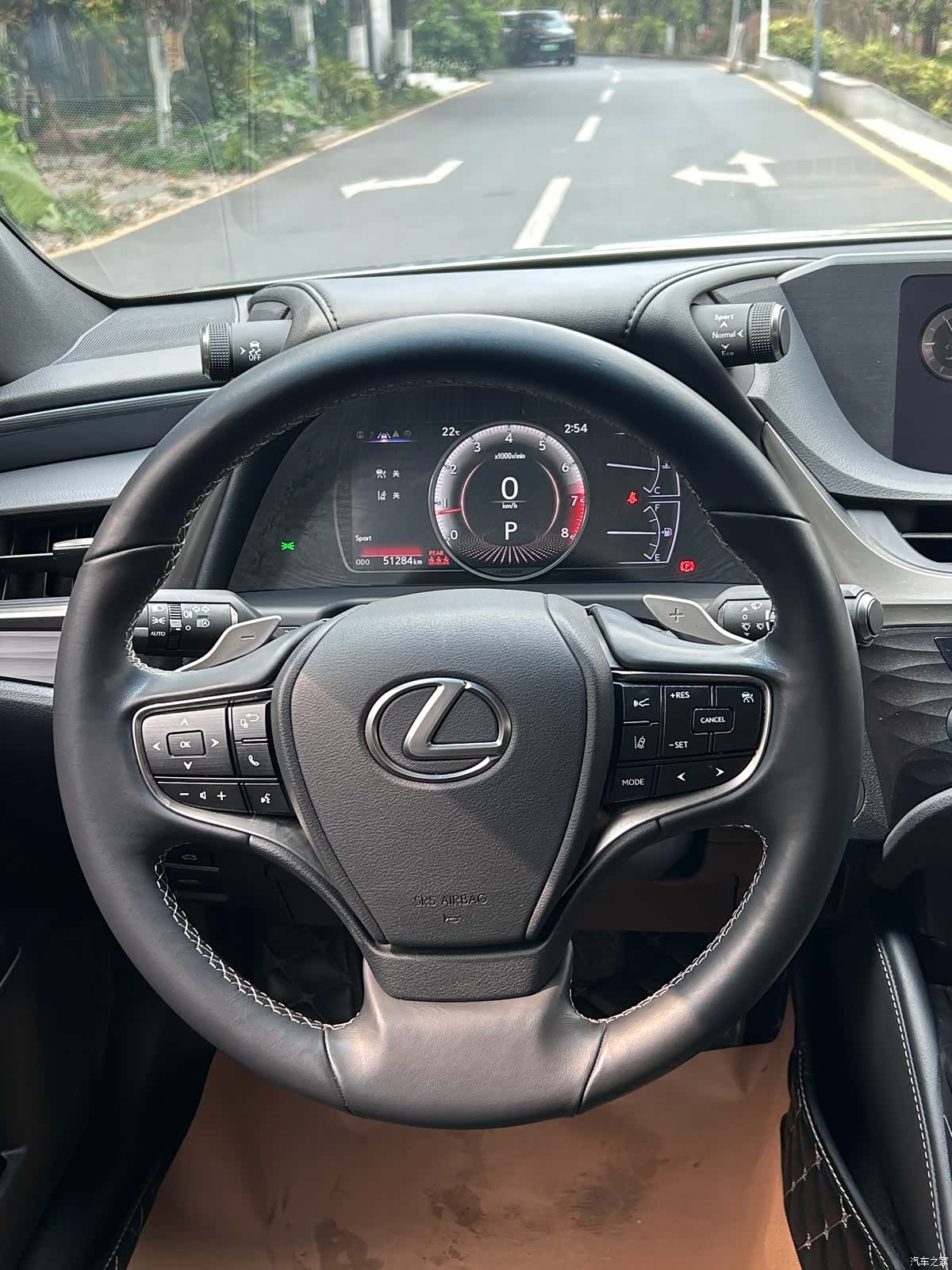Lexus ES, 2020 12