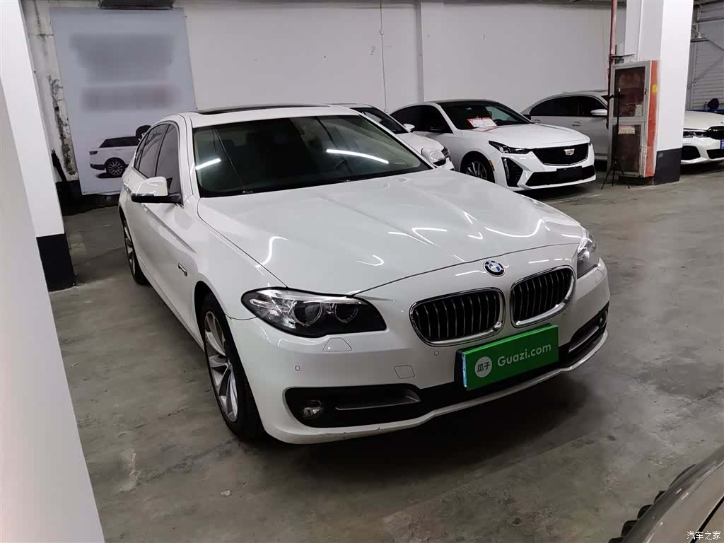 BMW 5 Series, 2016 22